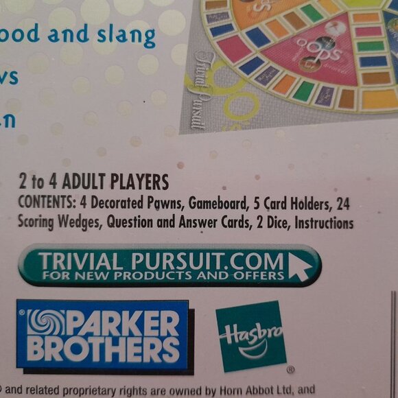 Trivial Pursuit 90's - Picture 6 of 6